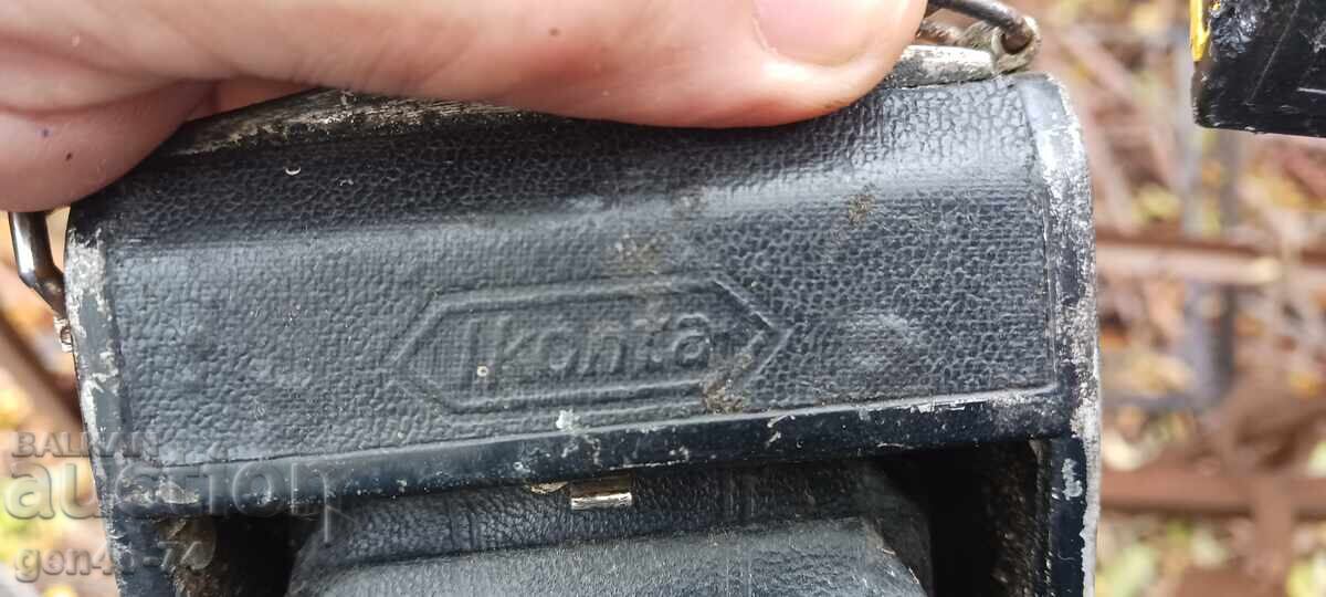 Old camera for parts - 5 Old camera for parts - 5