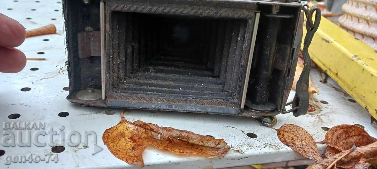 Old camera for parts - 6 Old camera for parts - 6