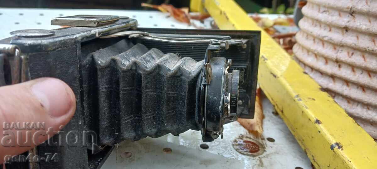 Old camera for parts - 7 Old camera for parts - 7