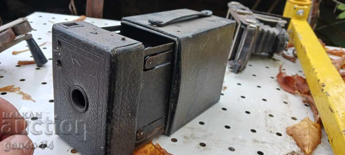 Aparat foto vechi pentru piese