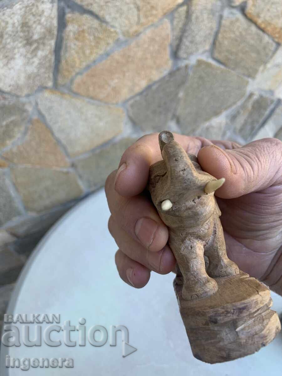 Παράδοση ΦΙΓΟΥΡΑ ΞΥΛΟ ΠΛΑΣΤΙΚΟ ΓΛΥΠΤΙΚΟ ΑΓΑΛΜΑΤΟ ΓΛΥΠΤΟ