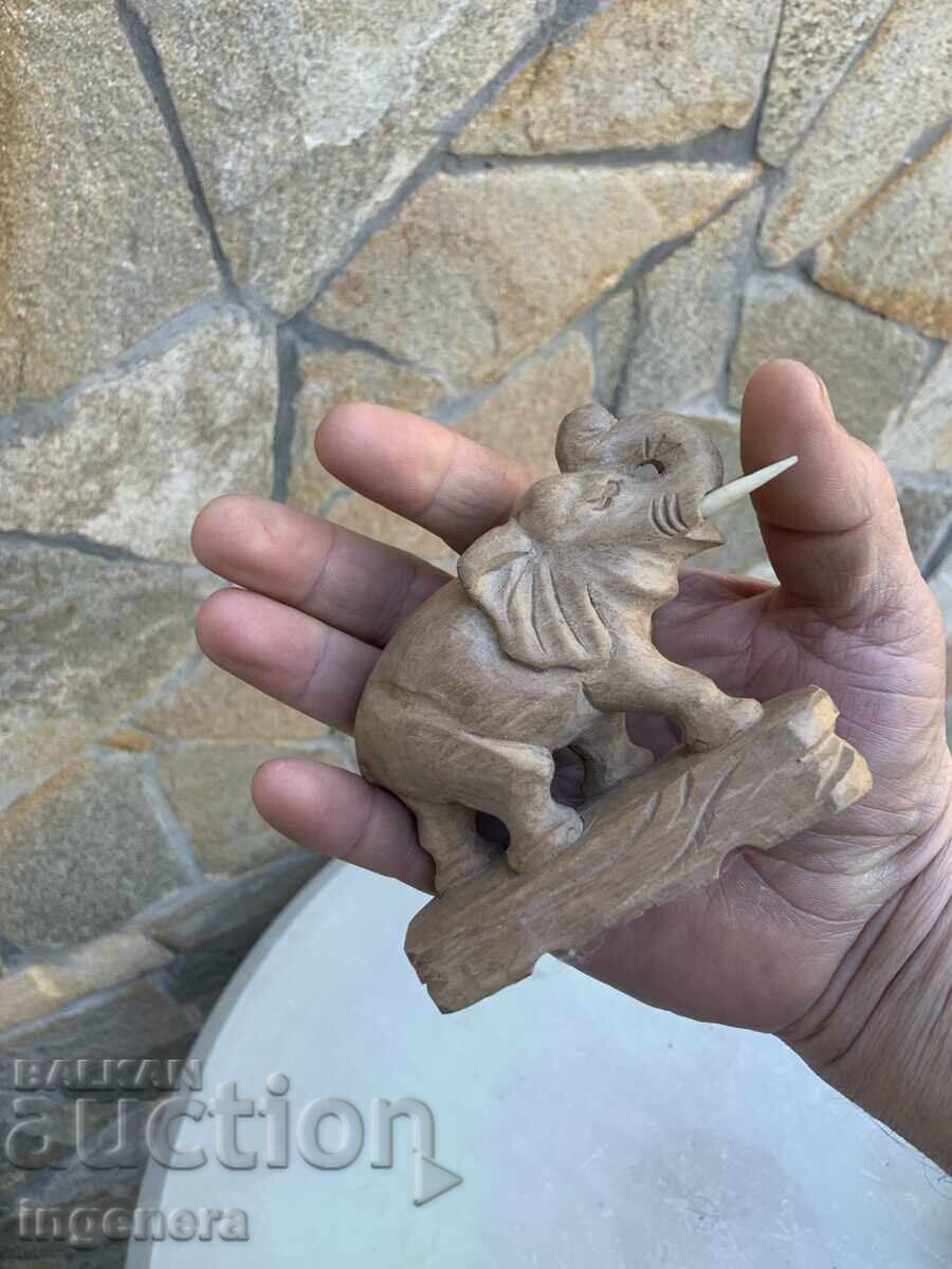 ΦΙΓΟΥΡΑ ΞΥΛΟ ΠΛΑΣΤΙΚΟ ΓΛΥΠΤΙΚΟ ΑΓΑΛΜΑΤΟ ΓΛΥΠΤΟ - 5