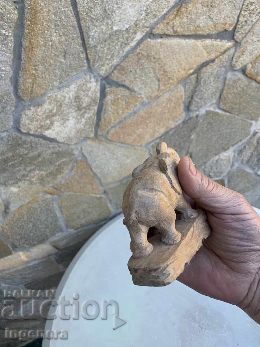 ΦΙΓΟΥΡΑ ΞΥΛΟ ΠΛΑΣΤΙΚΟ ΓΛΥΠΤΙΚΟ ΑΓΑΛΜΑΤΟ ΓΛΥΠΤΟ - 6