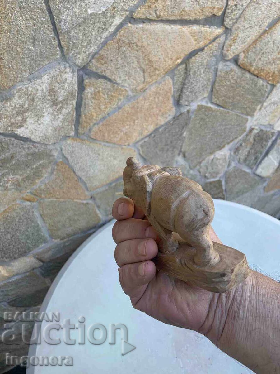 ΦΙΓΟΥΡΑ ΞΥΛΟ ΠΛΑΣΤΙΚΟ ΓΛΥΠΤΙΚΟ ΑΓΑΛΜΑΤΟ ΓΛΥΠΤΟ - 7