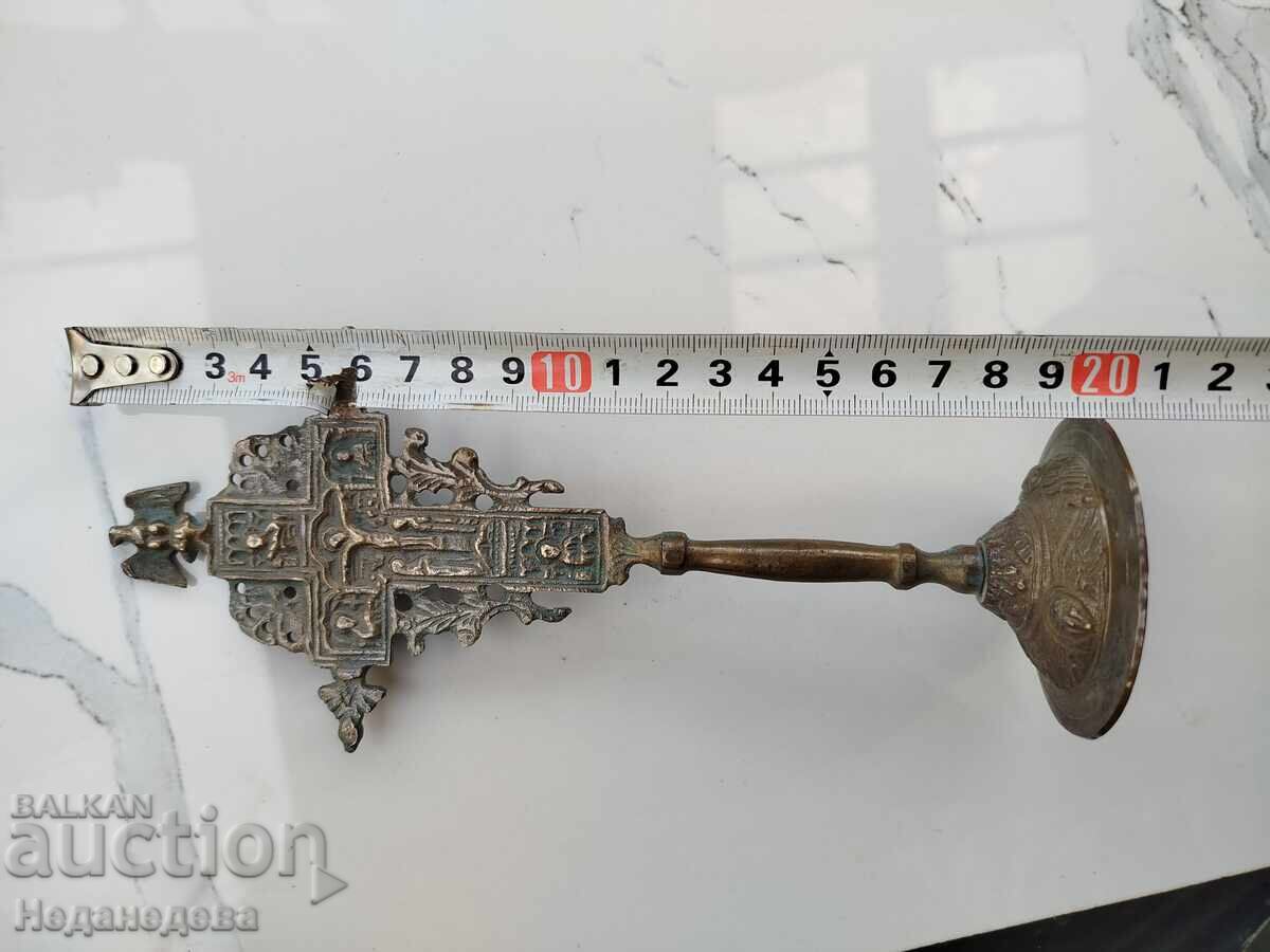 Cross, Tabletop, Double-sided with price 127.00 BGN | € 64.93