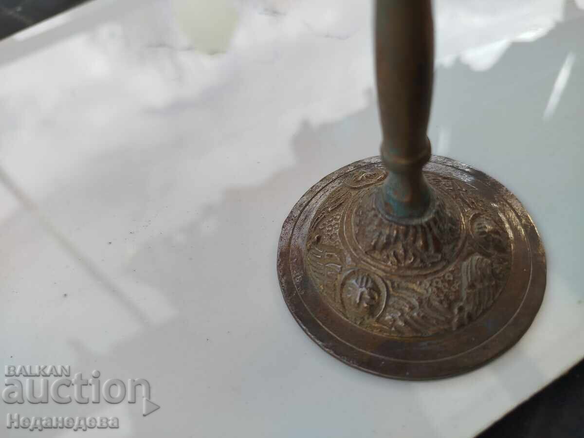 Delivery of Cross, Tabletop, Double-sided