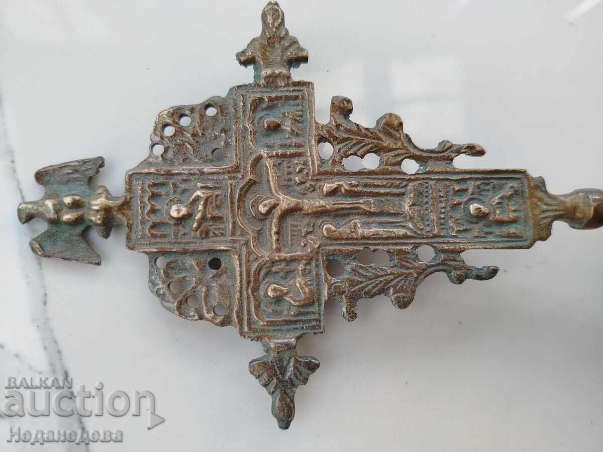 Cross, Tabletop, Double-sided - 6