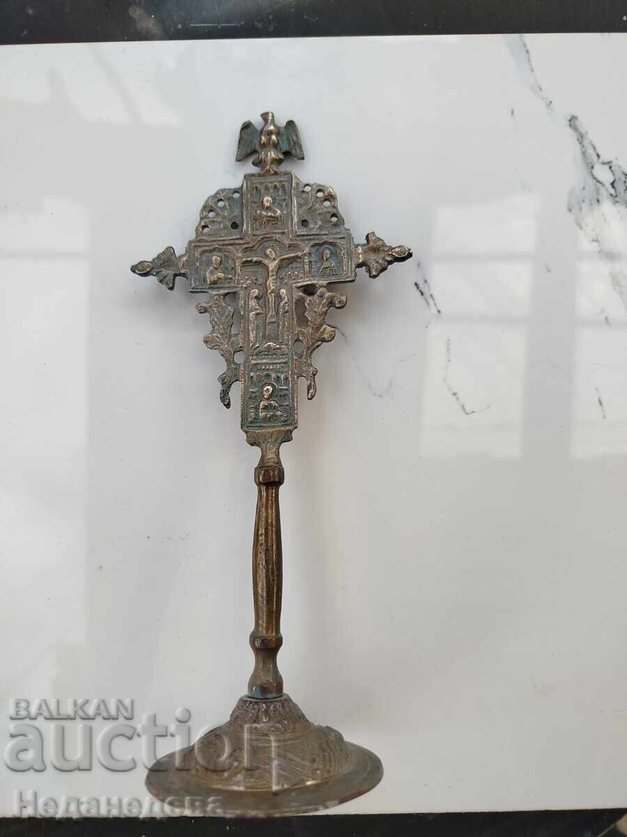 Cross, Tabletop, Double-sided - 7