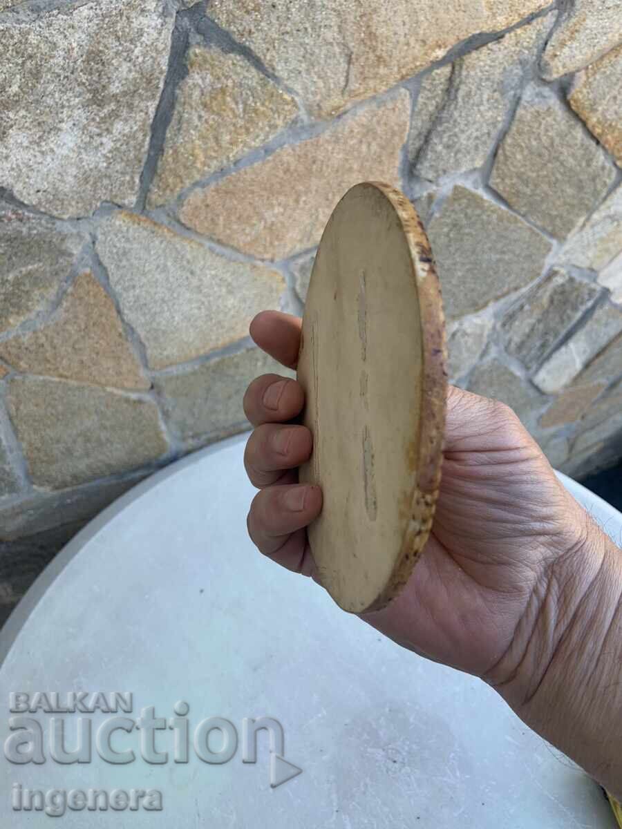 Παράδοση ΠΑΝΟ ΞΥΛΟ ΓΡΑΦΙΚΟ ΑΠΟ ΤΗΝ ΣΟΣΙΑΛΙΣΤΙΚΗ ΕΠΟΧΗ