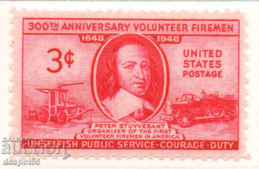 1948. Η.Π.Α. Εθελοντές Πυροσβέστες