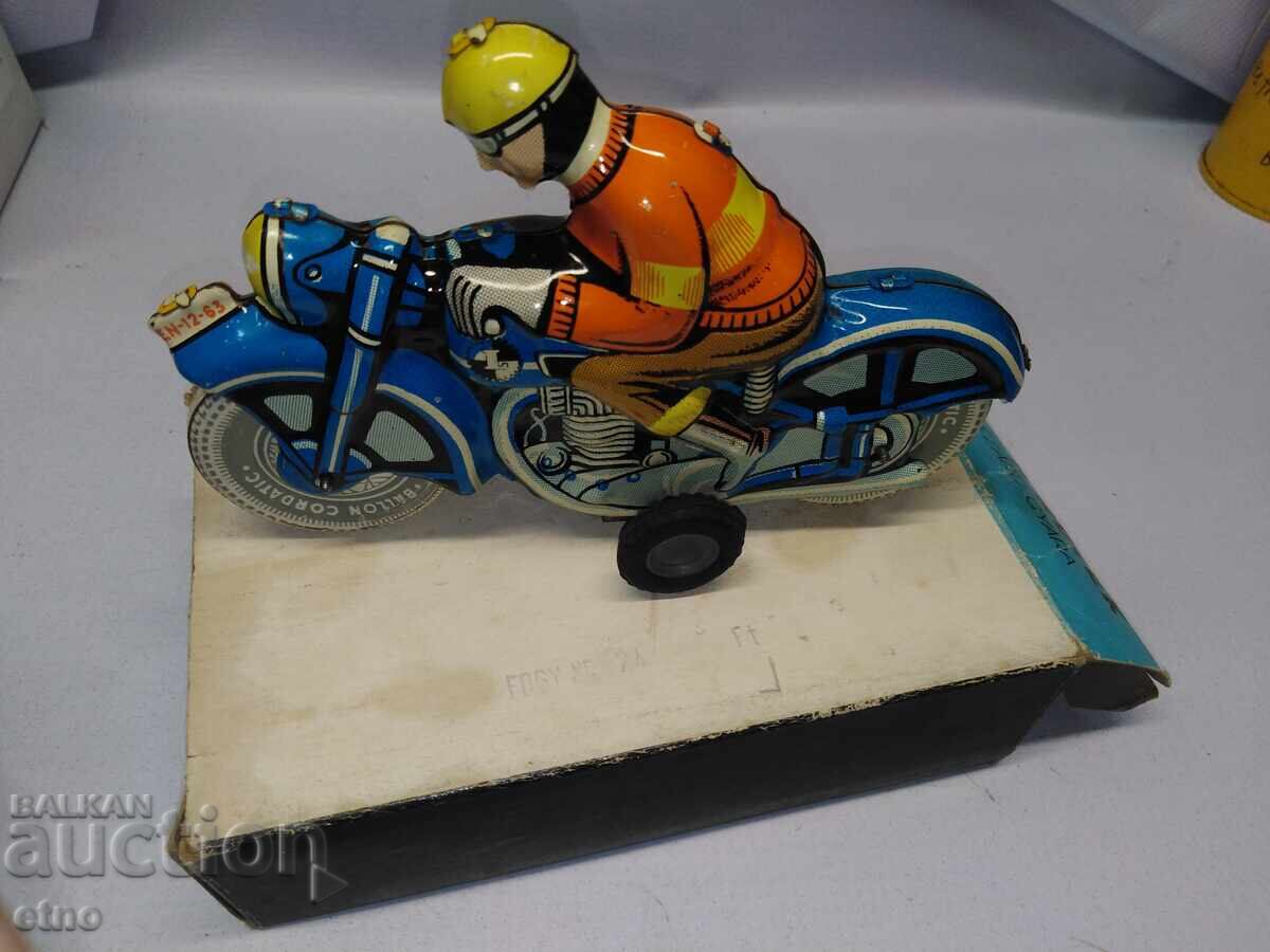 ΜΟΤΌΡ, ΜΗΧΑΝΙΚΌ ΠΑΙΧΝΊΔΙ ΜΕ ΤΗ ΣΥΣΚΕΥΑΣΊΑ, παιχνίδια με τιμή 95.00 BGN | € 48.57