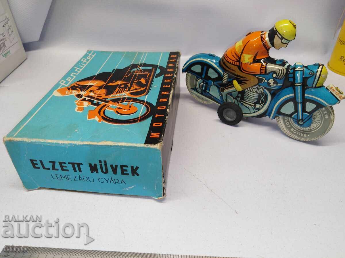 ΜΟΤΌΡ, ΜΗΧΑΝΙΚΌ ΠΑΙΧΝΊΔΙ ΜΕ ΤΗ ΣΥΣΚΕΥΑΣΊΑ, παιχνίδια - 6