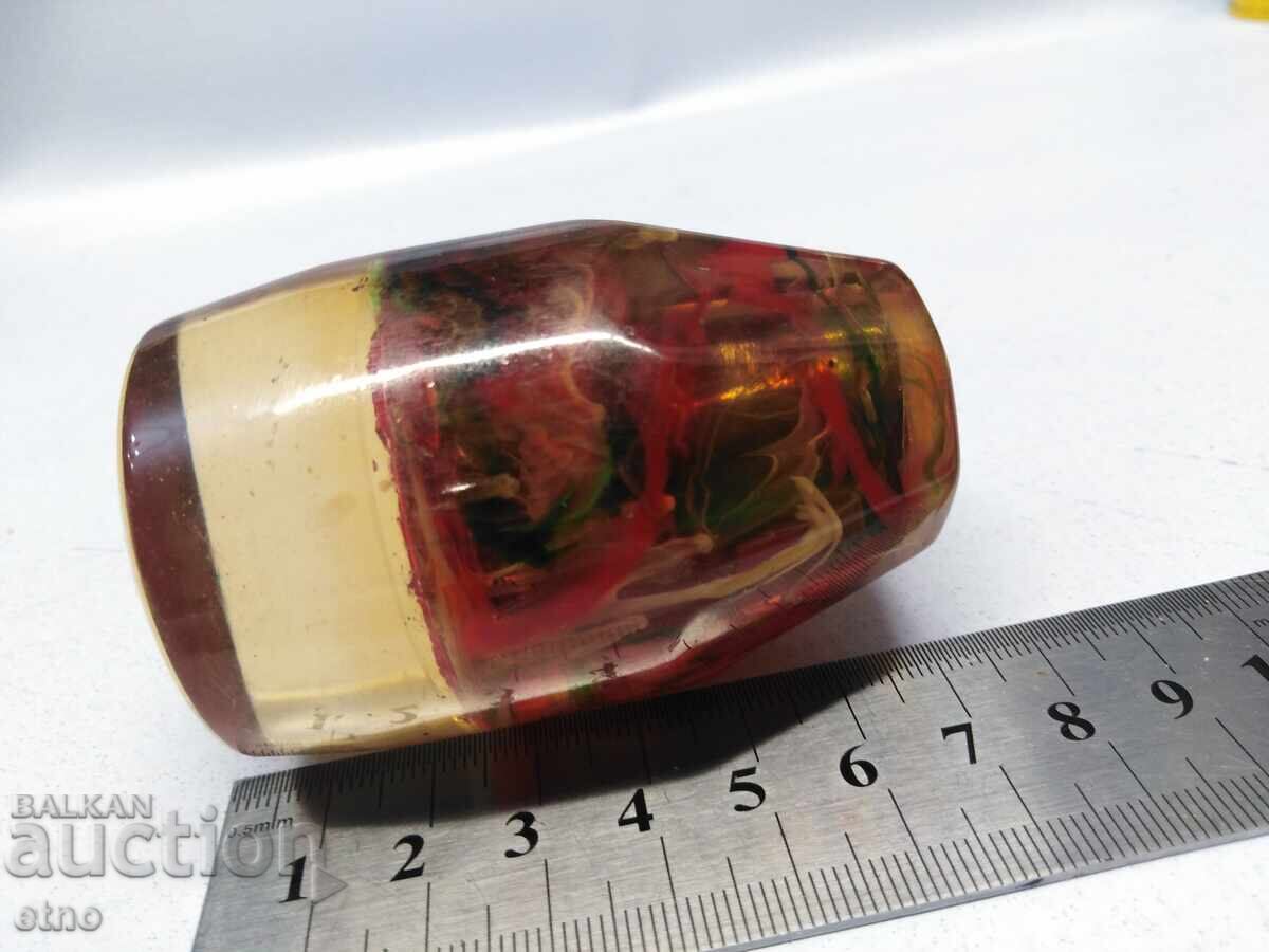 РЕТРО ТОПКА ЗА СКОРОСТЕН ЛОСТ ЗА АВТОМОБИЛ с цена 35.00 лв. | € 17.90