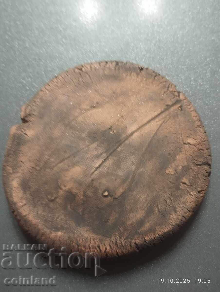 Delivery of Antique Ceramic Tile REPLICA REPRODUCTION Delivery of Antique Ceramic Tile REPLICA REPRODUCTION