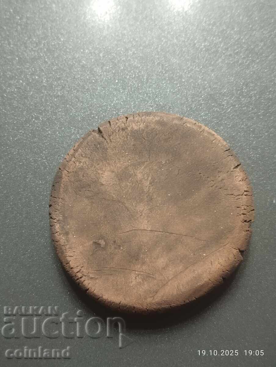 Παράδοση Αντίκα κεραμική πλάκα ΑΝΤΙΓΡΑΦΟ ΑΝΑΠΑΡΑΓΩΓΗ