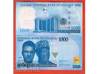 NIGERIA NIGERIA 1000 1000 emisiune NAIRA 2024 NOU UNC