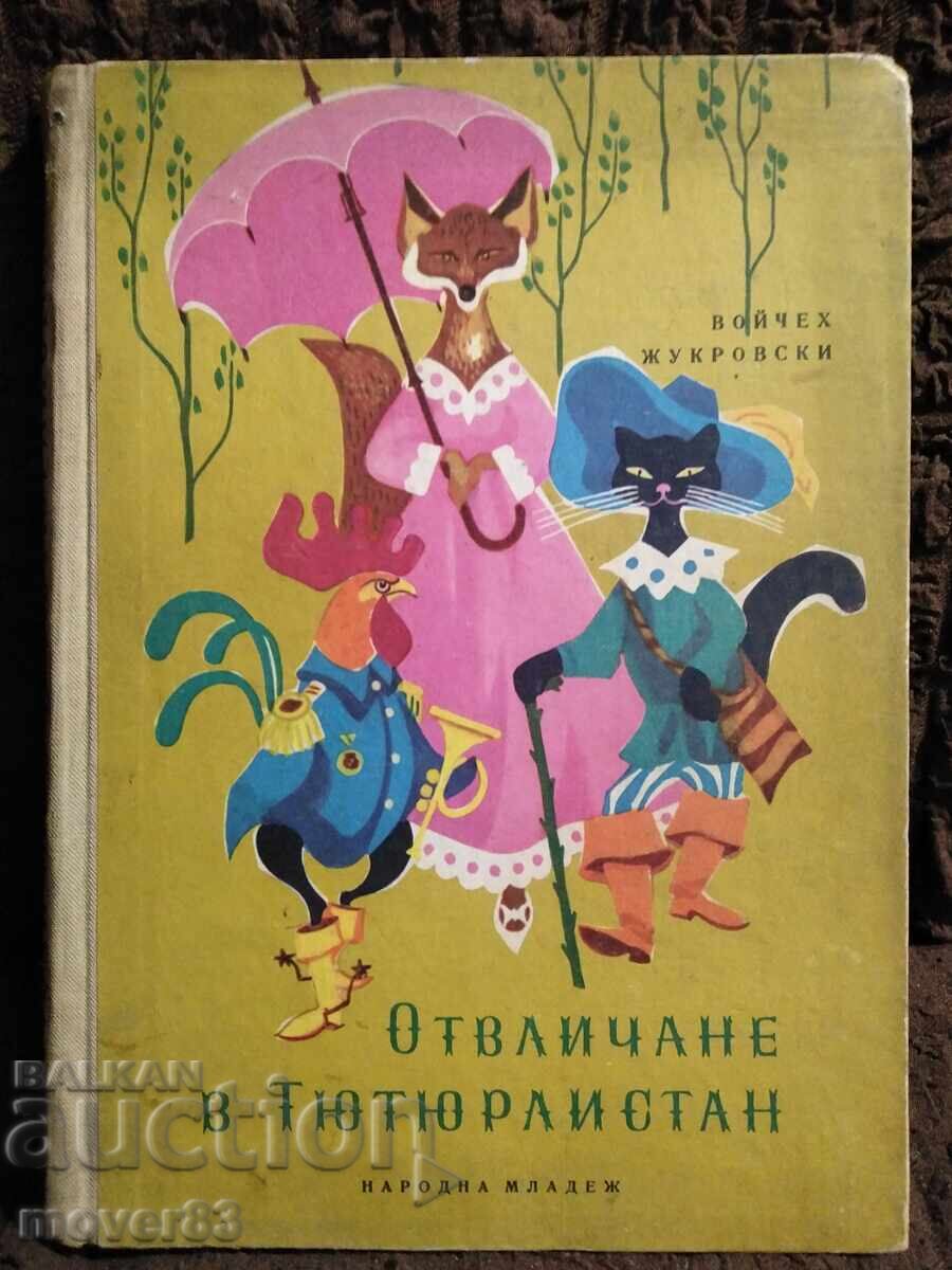 Kidnapping in Tütürlistan. Wojciech Żukrowski