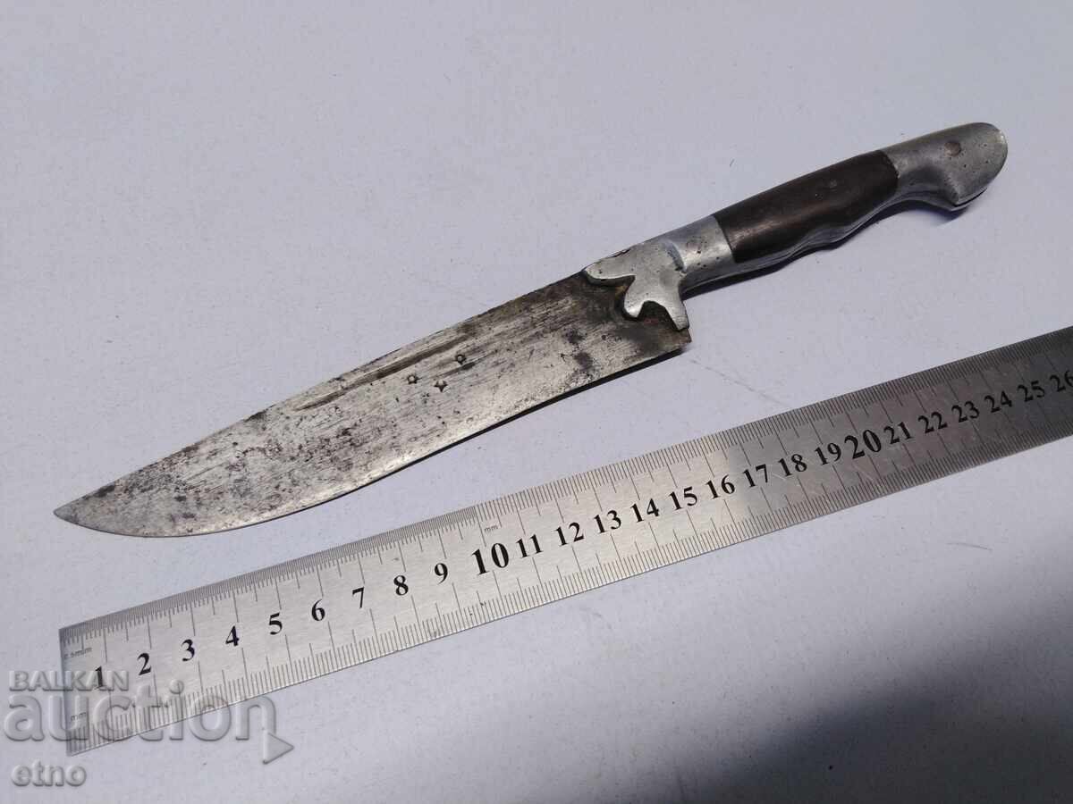 СТАР БЪЛГАРСКИ ОВЧАРСКИ НОЖ с цена 125.00 лв. | € 63.91