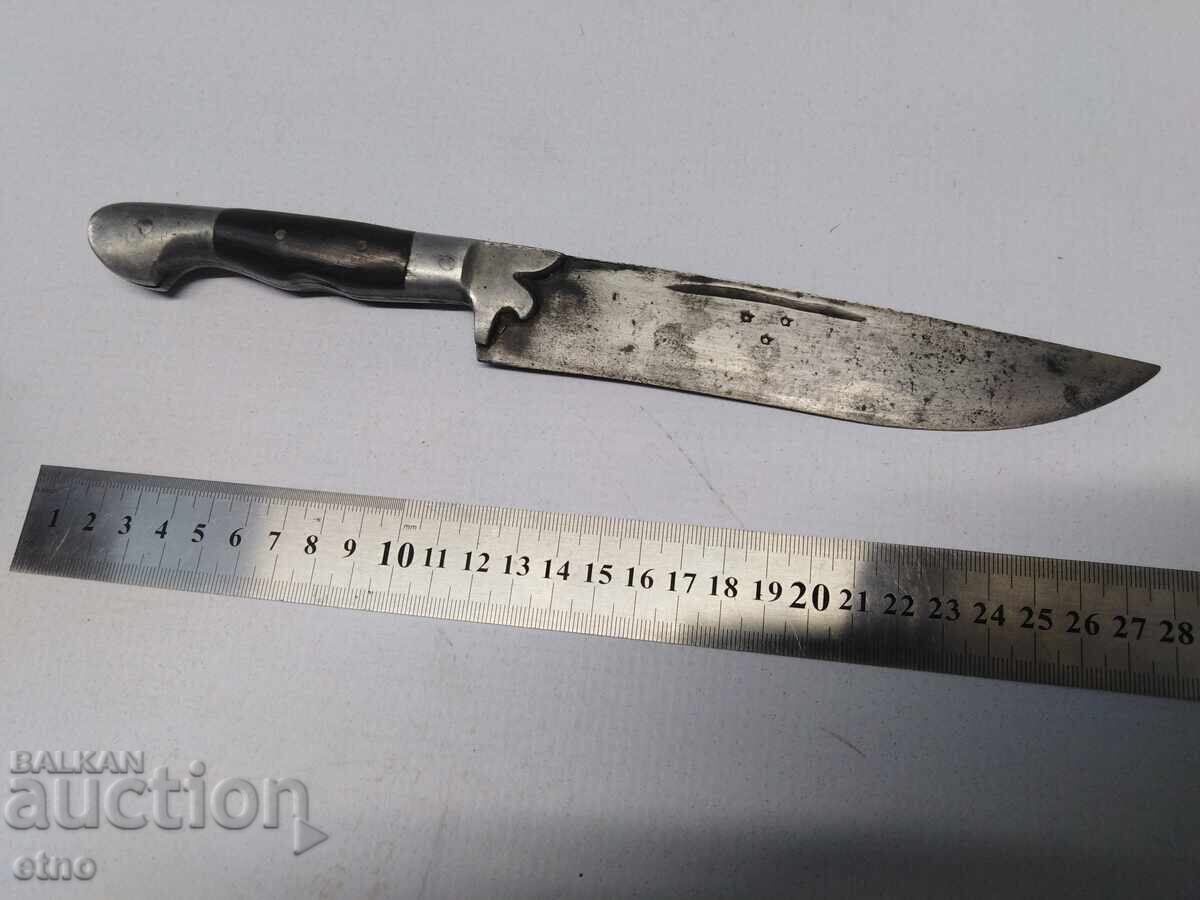 Доставка на СТАР БЪЛГАРСКИ ОВЧАРСКИ НОЖ