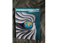 Messemagazin international списание за търговия между Изтока