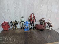 Figurine cu eroi de acțiune/de colecție