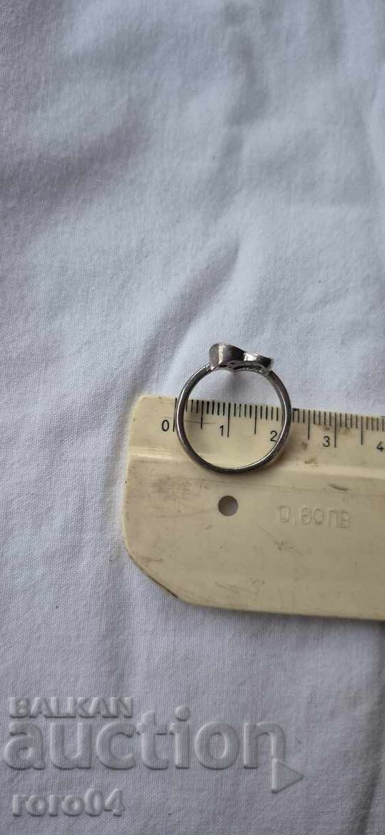 ΑΣΗΜΕΝΙΟ ΔΑΧΤΥΛΙΔΙ - 5