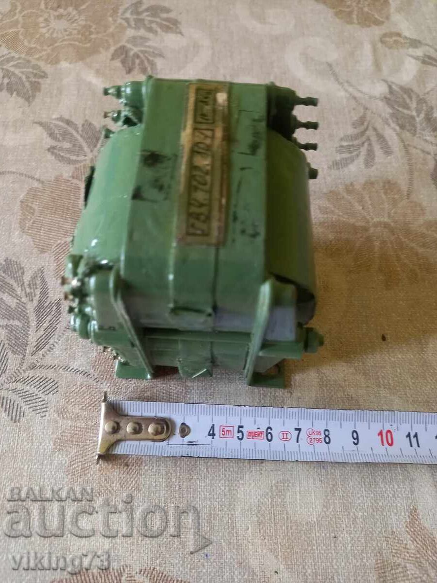 Auction  Transformer, new, massive