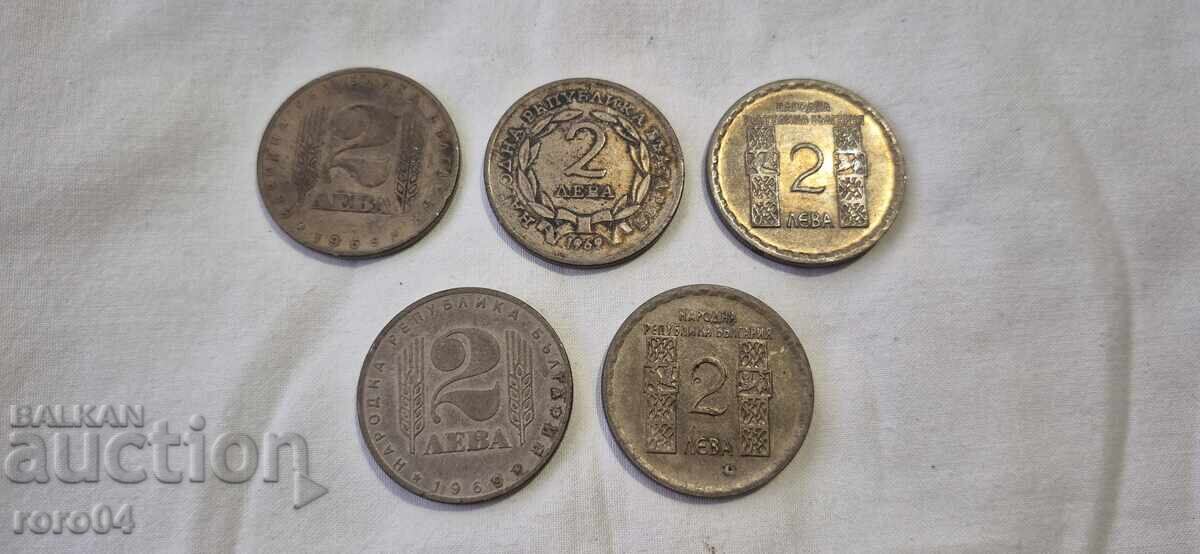 2 ΛΕΒΑ - 5 ΤΕΜΑΧΙΑ - 5 2 ΛΕΒΑ - 5 ΤΕΜΑΧΙΑ - 5