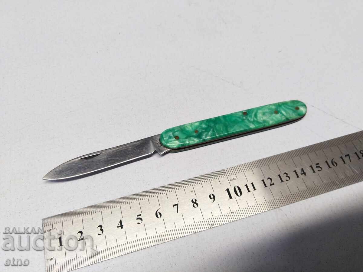 OLD POCKET KNIFE - VELIKO TARNOVO