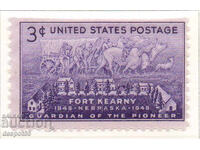 1948. Η.Π.Α. Φορτ Κέρνι.