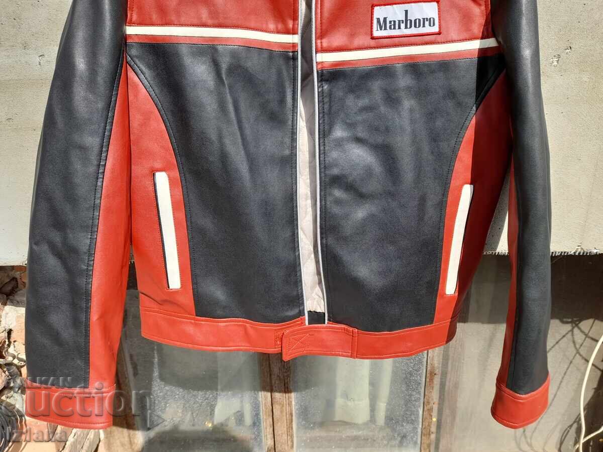 Auction  Royal Star Rocker/Motorcycle Jacket