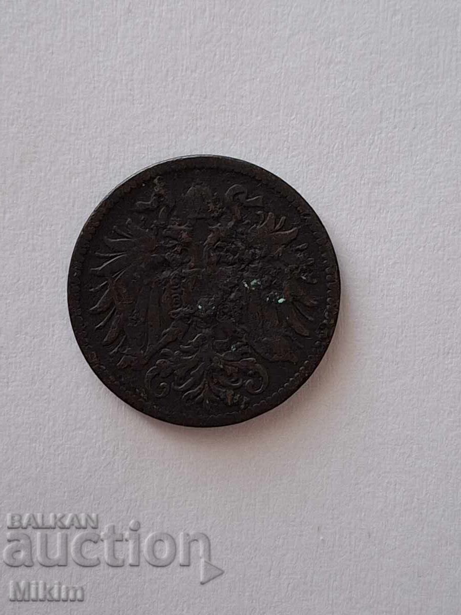 Монета 5 с цена 0.01 лв. | € 0.01