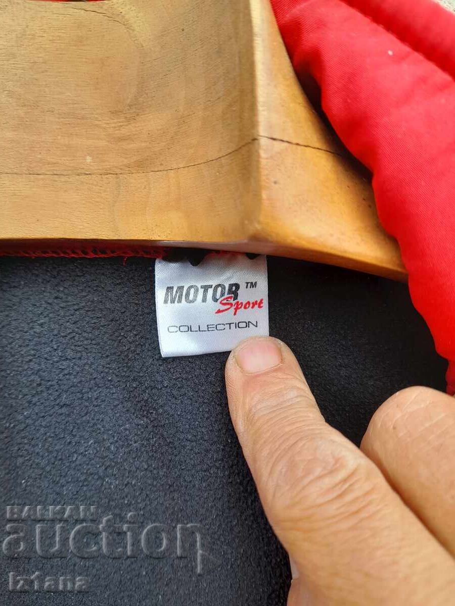 Motor Sport Polar Fleece Jacket, Ferrari - 5