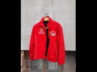 Jachetă polară Motor Sport, Ferrari