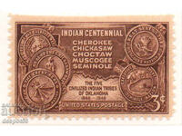 1948. ΗΠΑ. 100 χρόνια από την άφιξη στην ινδιάνικη επικράτεια