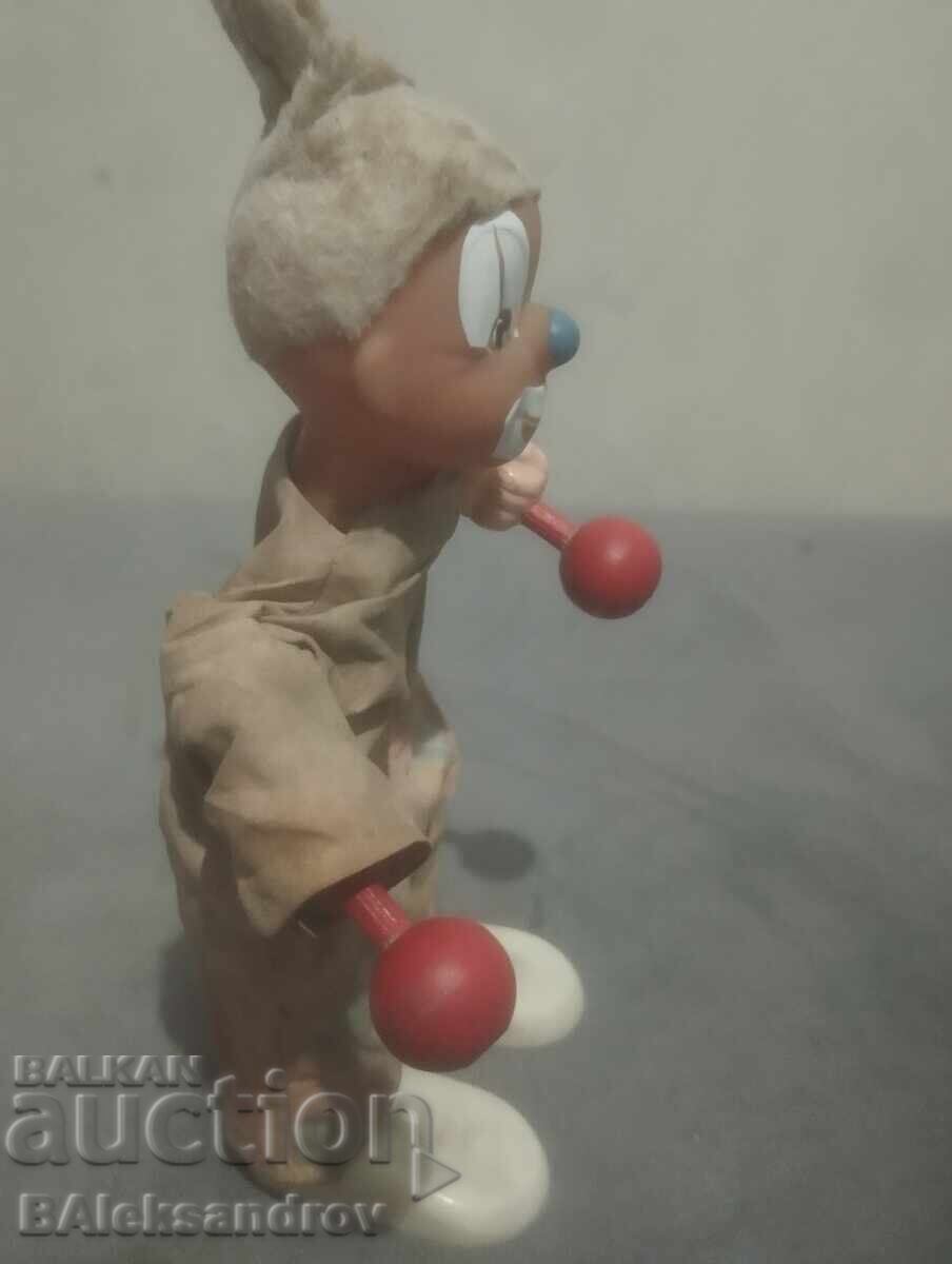 Δημοπρασία Παλιό παιχνίδι κλόουν