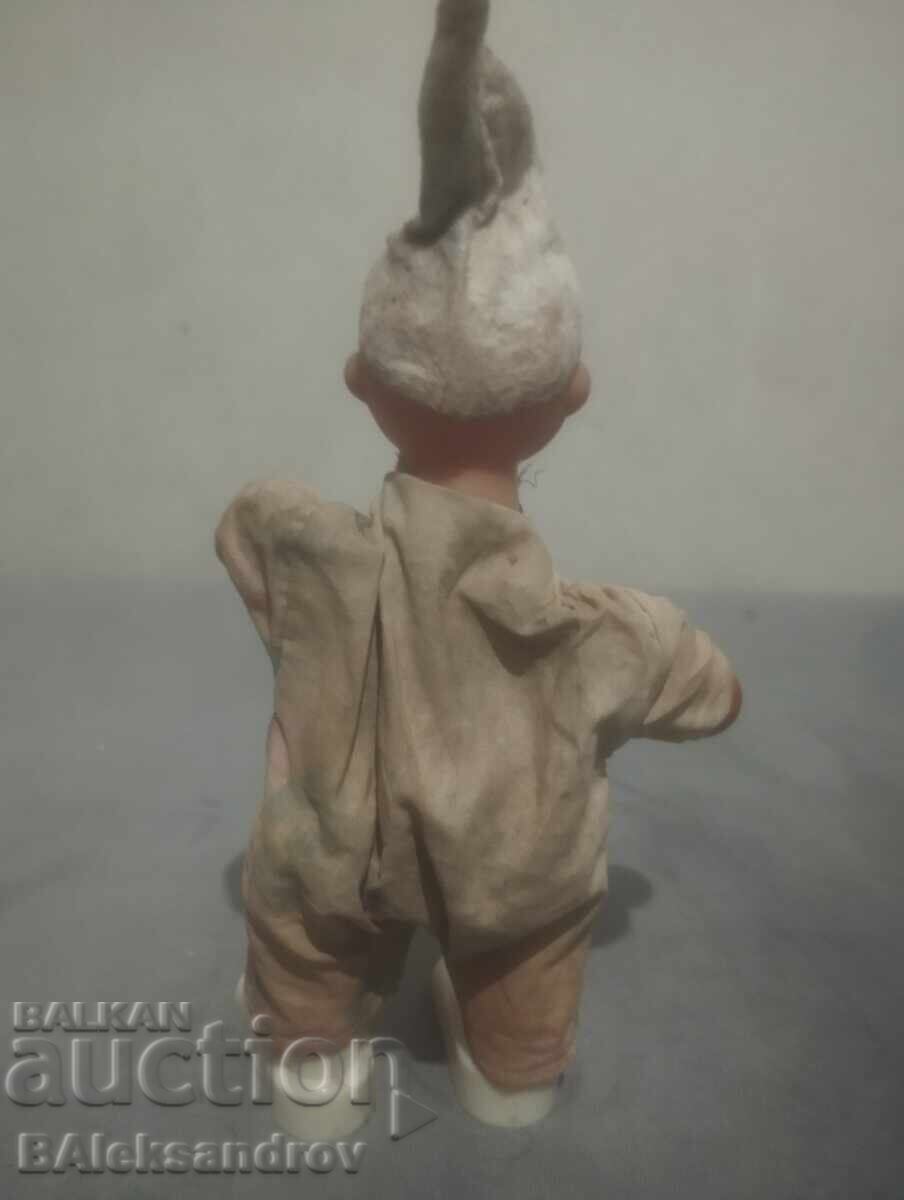 Παράδοση Παλιό παιχνίδι κλόουν