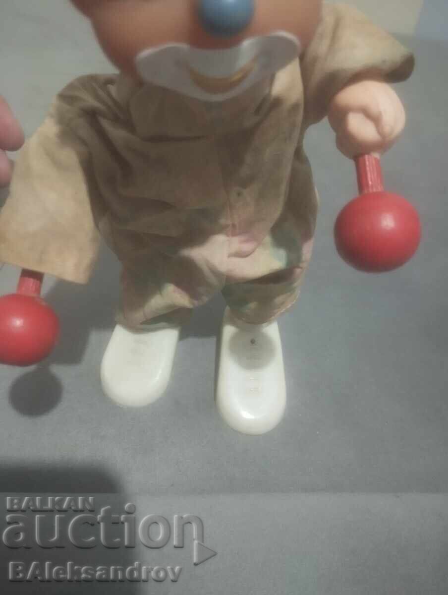 Παλιό παιχνίδι κλόουν - 5