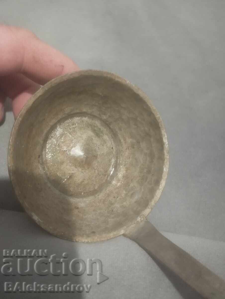 Auction Revival-era ladle Auction Revival-era ladle