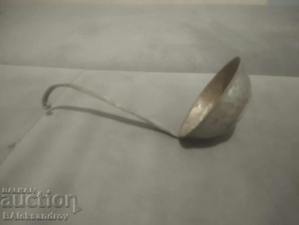 Revival-era ladle Revival-era ladle