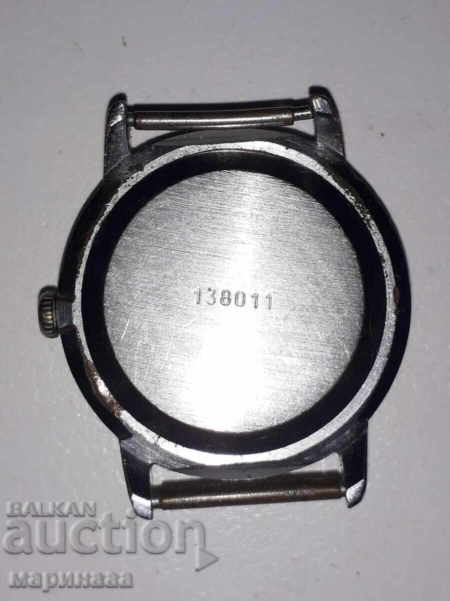 Old mechanical watch "Raketa". USSR with price 8.00 BGN | € 4.09