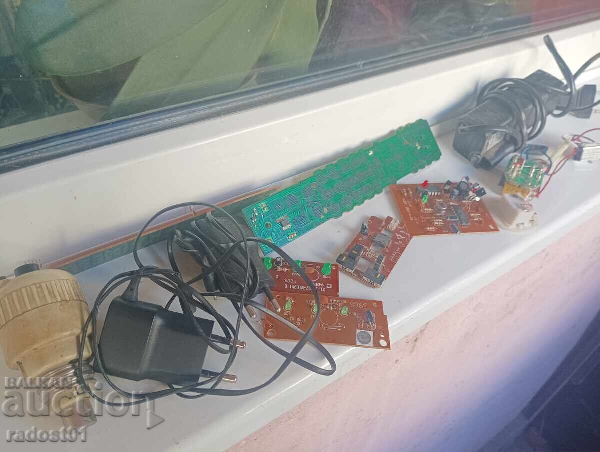 Delivery of ELECTRONIC SCRAP B.Z.C Delivery of ELECTRONIC SCRAP B.Z.C