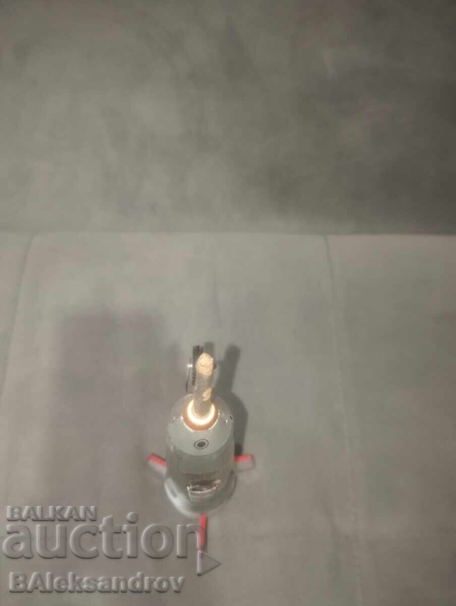 Jucărie mecanică rachetă URSS - 6 Jucărie mecanică rachetă URSS - 6