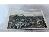 Budapest Second World Festival of Youth and Students