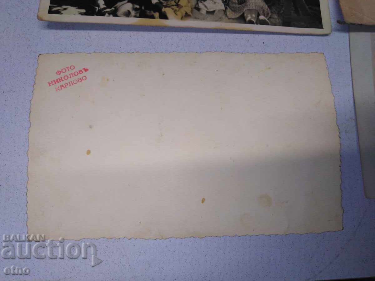 Παράδοση 4 ΤΕΜ. ΦΩΤΟΓΡΑΦΙΕΣ - ΒΑΣΙΛΕΙΟ ΒΟΥΛΓΑΡΙΑΣ