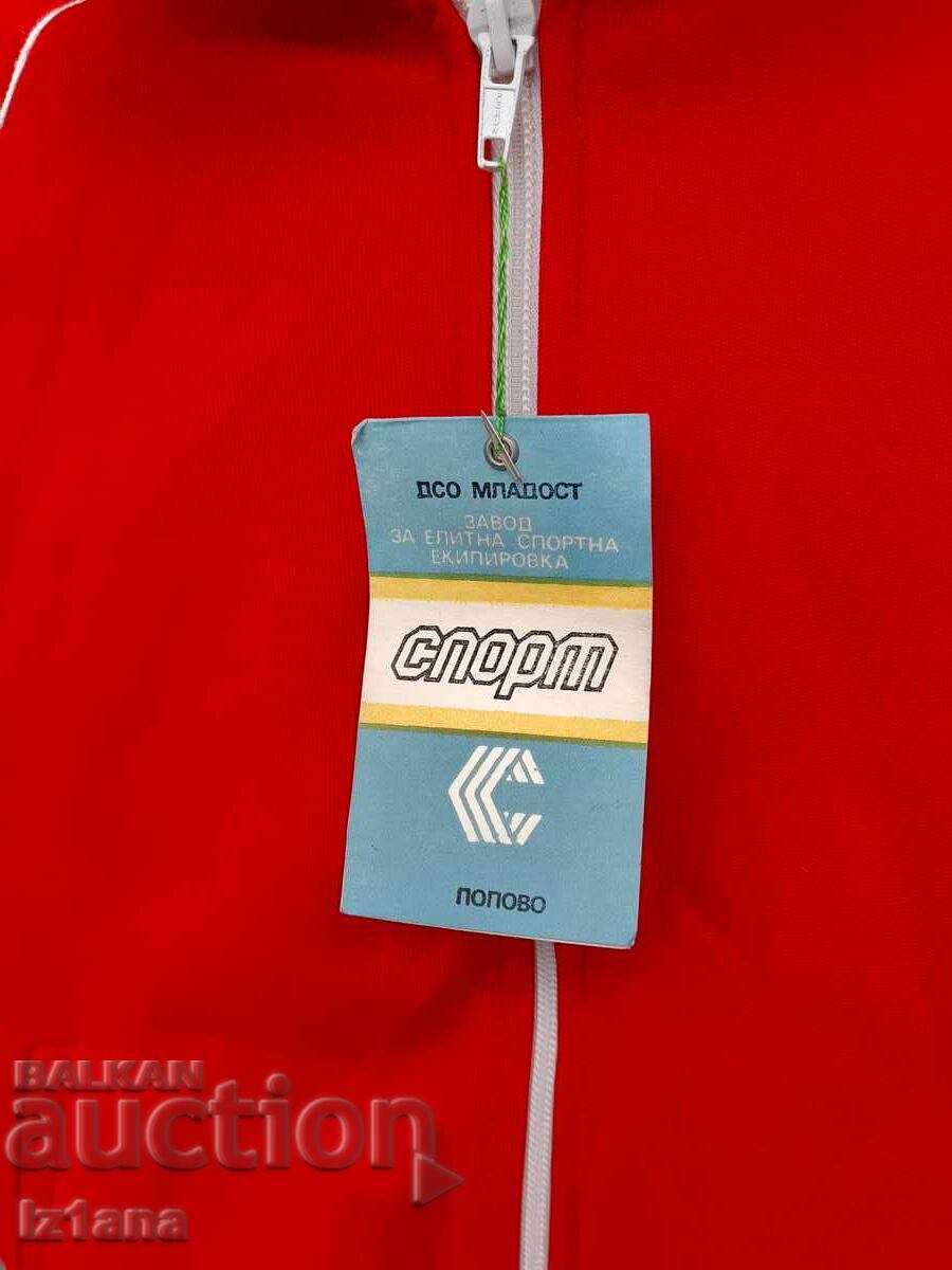 Auction  Starter Set Tracksuit Sport