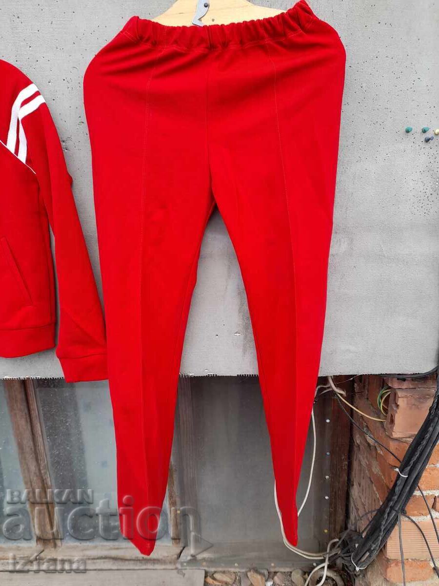 Starter Set Tracksuit Sport - 5