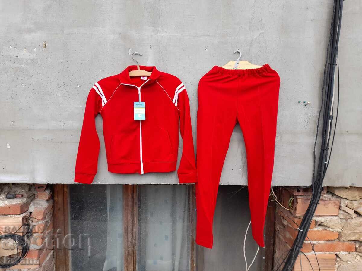 Starter Set Tracksuit Sport