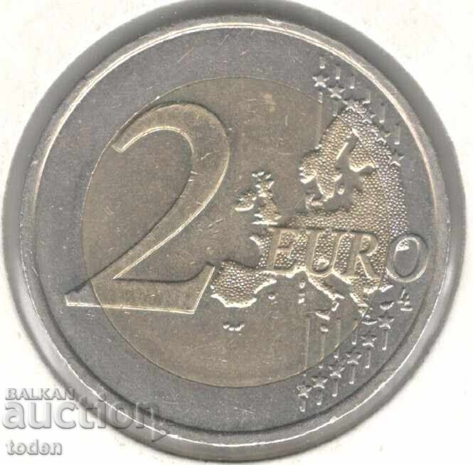 Γαλλία - 2 Ευρώ - 2015 - KM# 1414 - 2ος χάρτης με τιμή 4.50 BGN | € 2.30