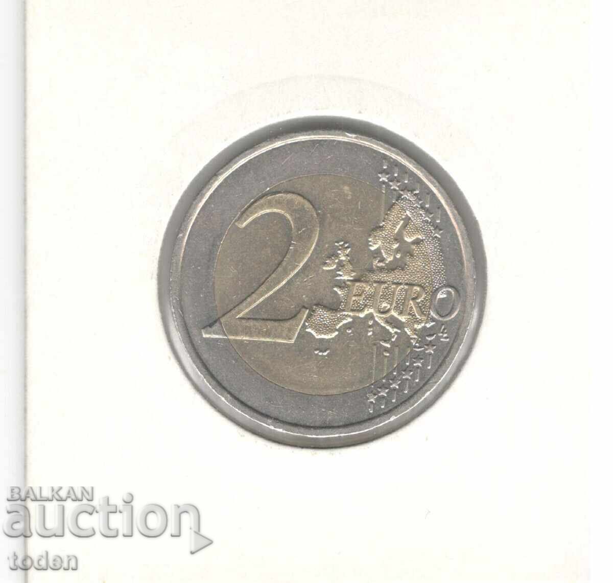 Παράδοση Γαλλία - 2 Ευρώ - 2015 - KM# 1414 - 2ος χάρτης